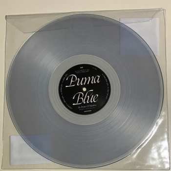 LP Puma Blue: In Praise Of Shadows - B-Sides & Live Versions CLR