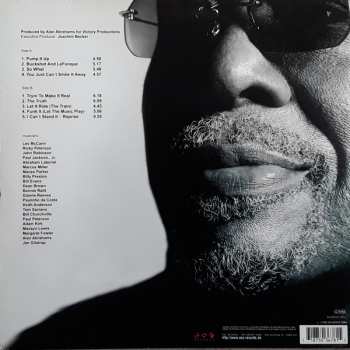 LP Les McCann: Pump It Up