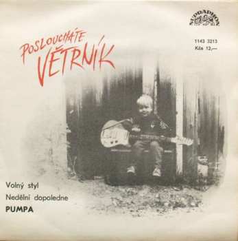 Album Pumpa: Volný Styl / Nedělní Dopoledne