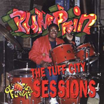 Album Pumpkin: The Tuff City Sessions