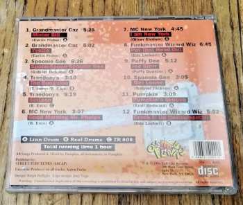 CD Pumpkin: The Tuff City Sessions