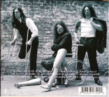 CD Pungent Stench: Ampeauty DIGI