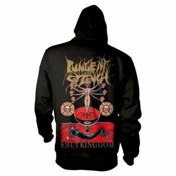 Merch Pungent Stench: Mikina Se Zipem Smut Kingdom 1 M