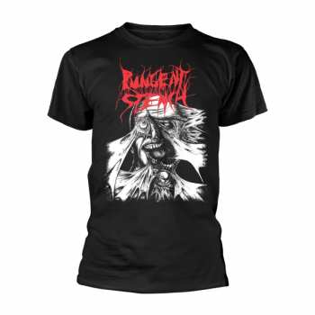 Merch Pungent Stench: Póló First Recordings