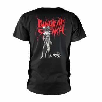 Merch Pungent Stench: Tričko First Recordings S