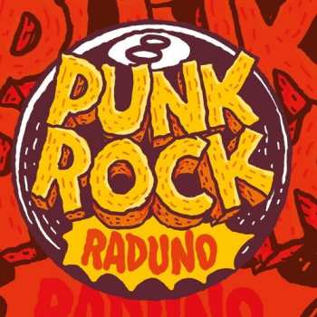 Album Punk Rock Raduno V8 / Various: Punk Rock Raduno V8
