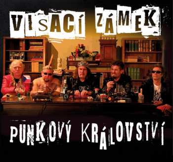 CD Visací Zámek: Punkový Království DIGI