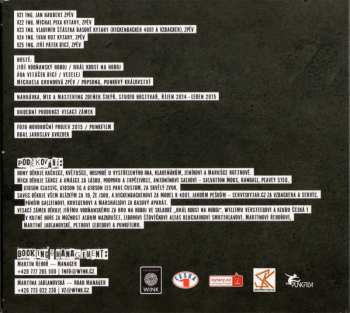 CD Visací Zámek: Punkový Království DIGI