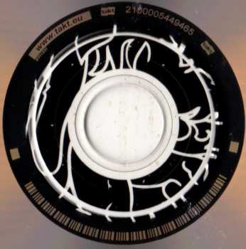 CD Visací Zámek: Punkový Království DIGI