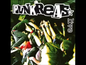 Punkreas: Punkreas Live
