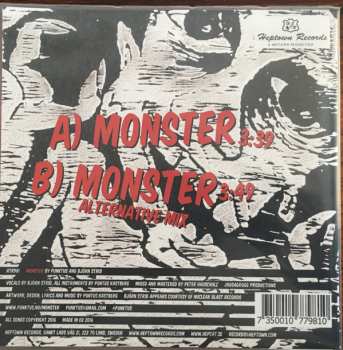 SP Punktus: Monster