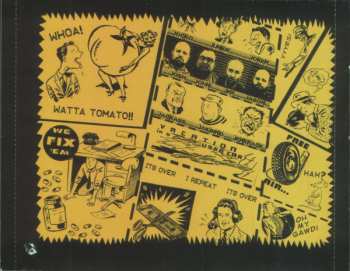CD Puny Human: Universal Freak Out