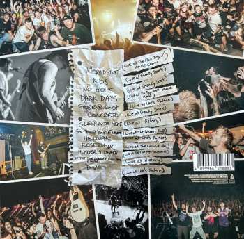 LP PUP: Megacity Madness The Official Live Recordings