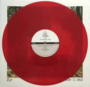 LP PUP: The Dream Is Over CLR | LTD