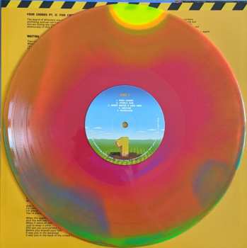 LP PUP: The Unraveling of PUPTheBand CLR