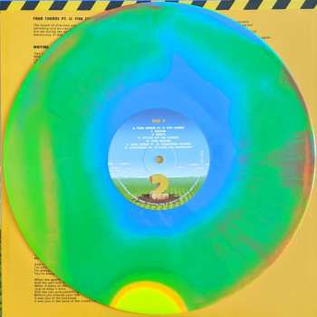 LP PUP: The Unraveling of PUPTheBand CLR