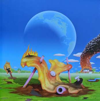 LP PUP: The Unraveling of PUPTheBand CLR