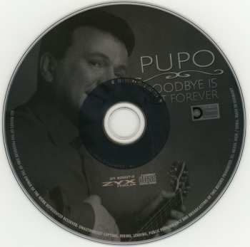 CD Pupo: Goodbye Is Not Forever