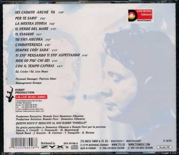 CD Pupo: Sei Caduto Anche Tu 