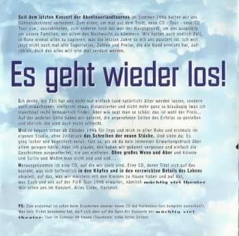 CD Pur: Mächtig Viel Theater