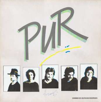 Album Pur: Pur