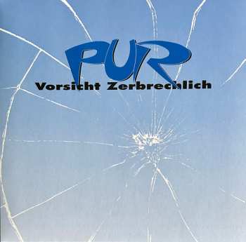 4LP/Dobozkészlet Pur: Pur Vinyl-Box Volume 1 (1983 - 1988) LTD | CLR