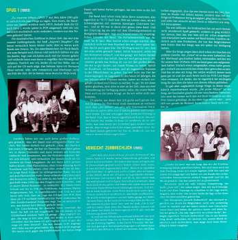 4LP/Dobozkészlet Pur: Pur Vinyl-Box Volume 1 (1983 - 1988) LTD | CLR