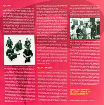 4LP/Dobozkészlet Pur: Pur Vinyl-Box Volume 1 (1983 - 1988) LTD | CLR
