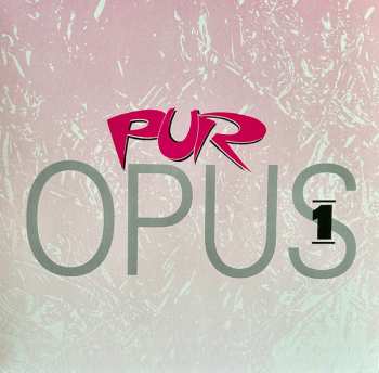 4LP/Dobozkészlet Pur: Pur Vinyl-Box Volume 1 (1983 - 1988) LTD | CLR