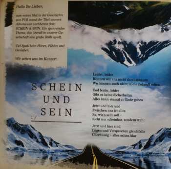 CD Pur: Schein & Sein