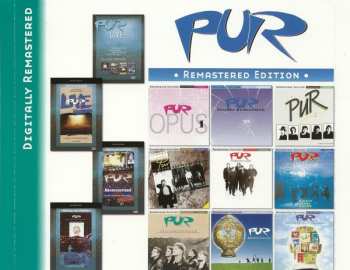 CD Pur: Seiltänzertraum