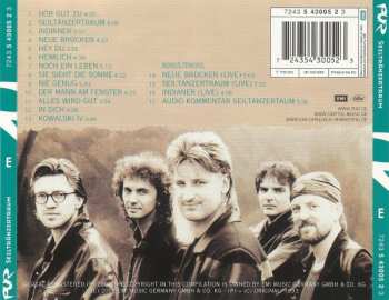 CD Pur: Seiltänzertraum