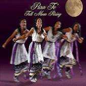 CD Pura Fé: Full Moon Rising