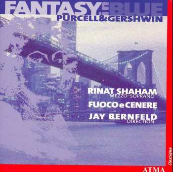 Album George Gershwin: Fantasy In Blue