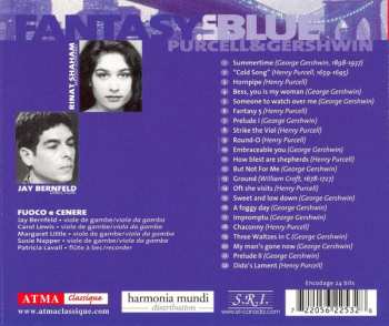 CD George Gershwin: Fantasy In Blue