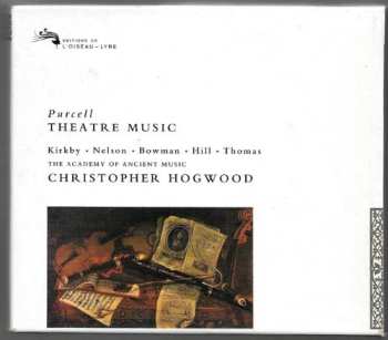 Album The Academy Of Ancient Music: Theatre Music