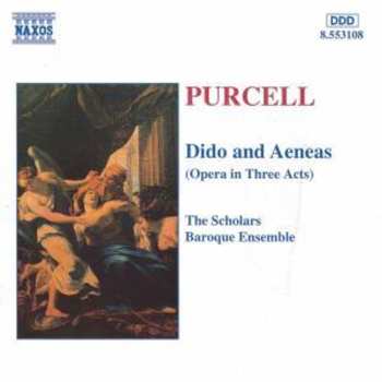 Album Henry Purcell: Dido And Aeneas (Opera In Three Acts)