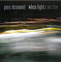 Album Pure Desmond: When Lights Are Low