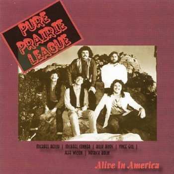 Album Pure Prairie League: Concert Classics Volume 1
