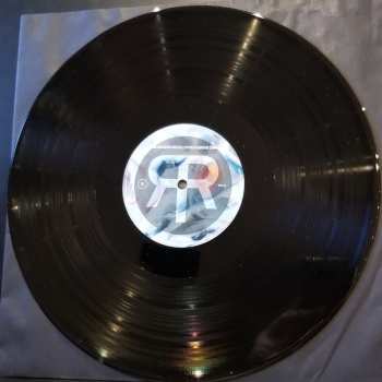 LP/CD Pure Reason Revolution: Above Cirrus