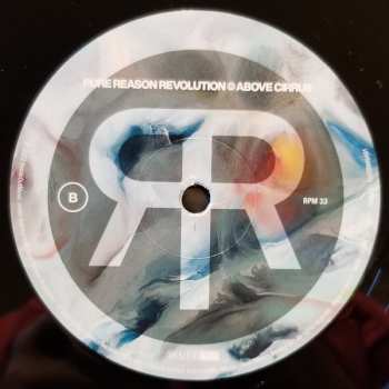 LP/CD Pure Reason Revolution: Above Cirrus