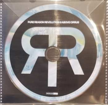 LP/CD Pure Reason Revolution: Above Cirrus
