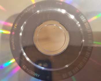 LP/CD Pure Reason Revolution: Above Cirrus