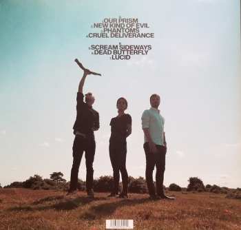 LP/CD Pure Reason Revolution: Above Cirrus