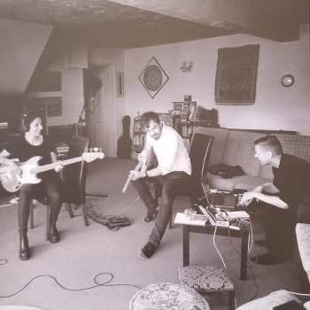 LP/CD Pure Reason Revolution: Above Cirrus