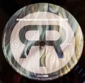 LP/CD Pure Reason Revolution: Above Cirrus