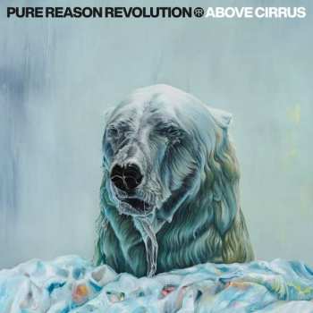 LP/CD Pure Reason Revolution: Above Cirrus