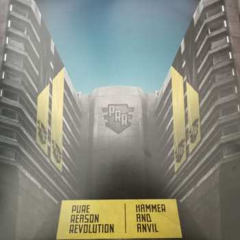 2LP Pure Reason Revolution: Hammer And Anvil LTD | NUM | CLR
