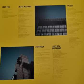 2LP Pure Reason Revolution: Hammer And Anvil LTD | NUM | CLR