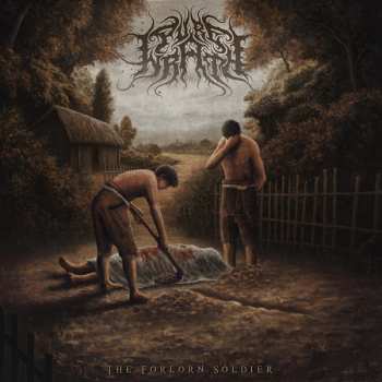 Album Pure Wrath: The Forlorn Soldier